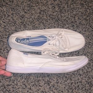 White Keds